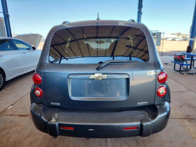 2010 CHEVROLET HHR LS - 3GNBAADB8AS548613