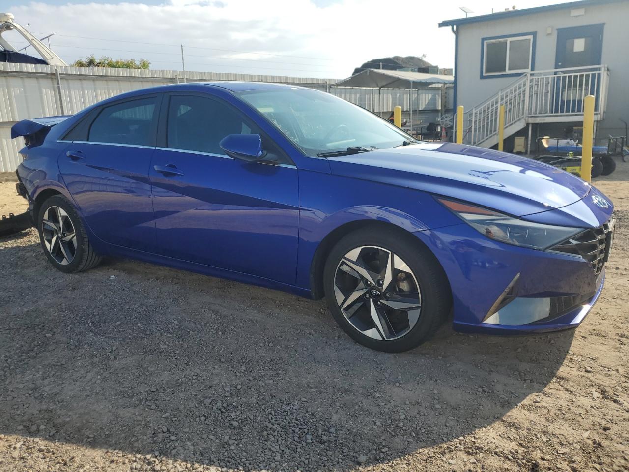 HYUNDAI ELANTRA LIMITED