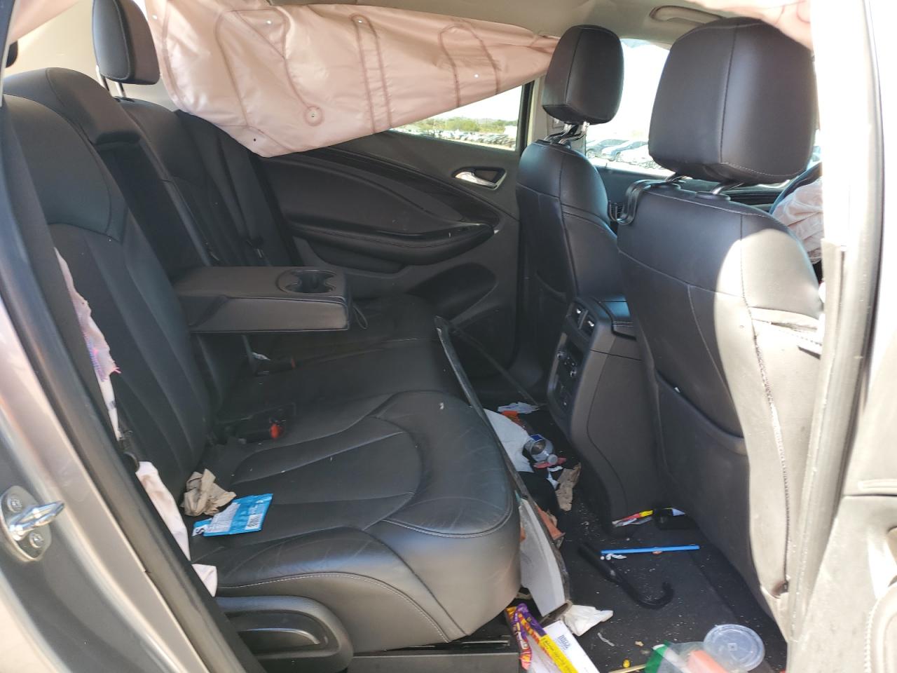 BUICK ENVISION ESSENCE