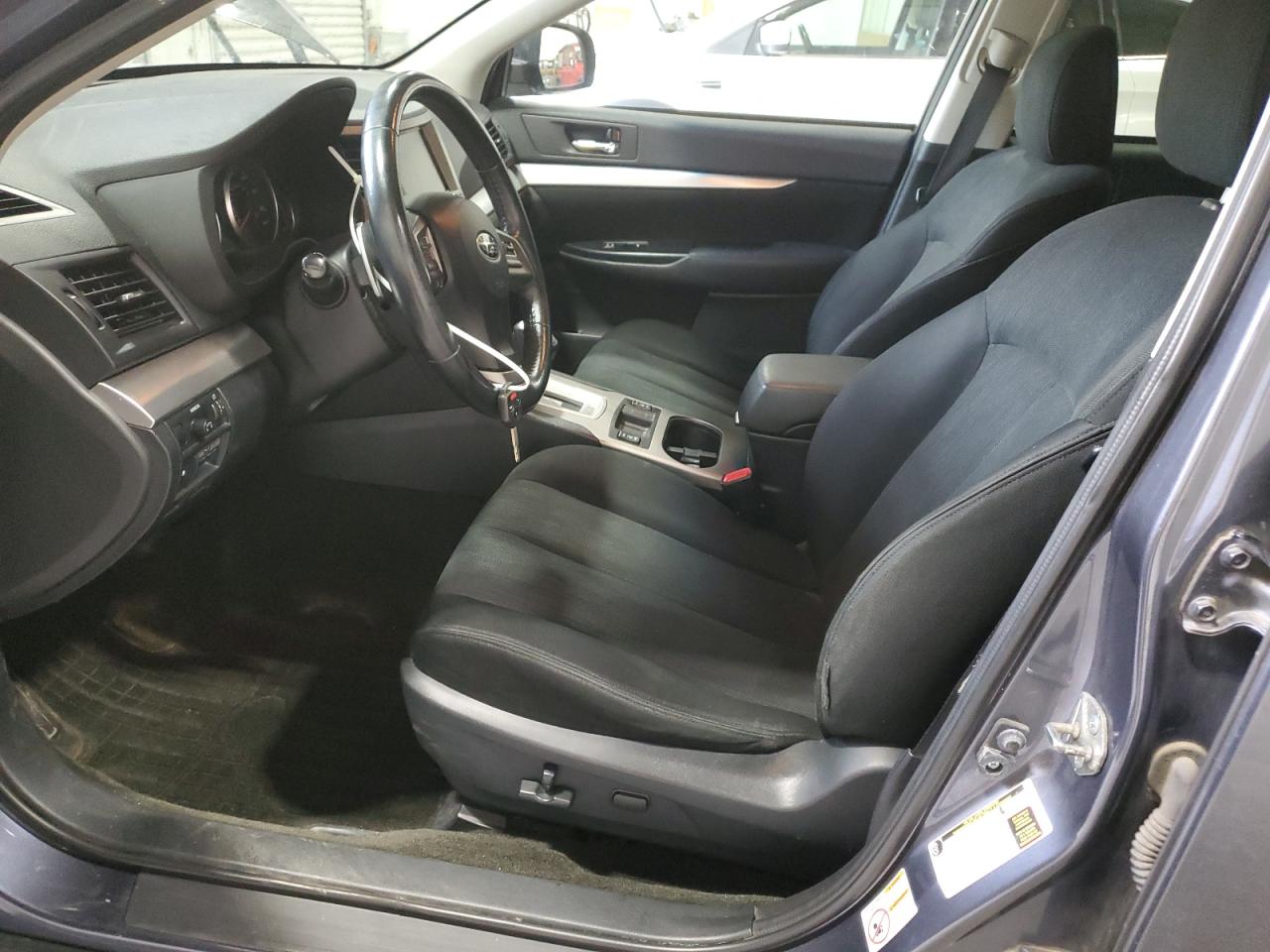SUBARU OUTBACK 2.5I PREMIUM