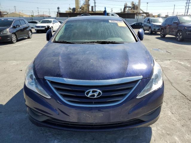 2014 HYUNDAI SONATA GLS - 5NPEB4AC1EH870382