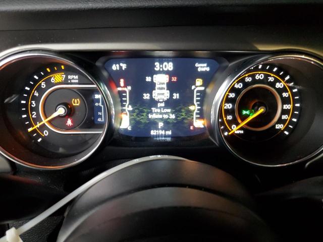 2019 JEEP WRANGLER U 1C4HJXDN5KW520418