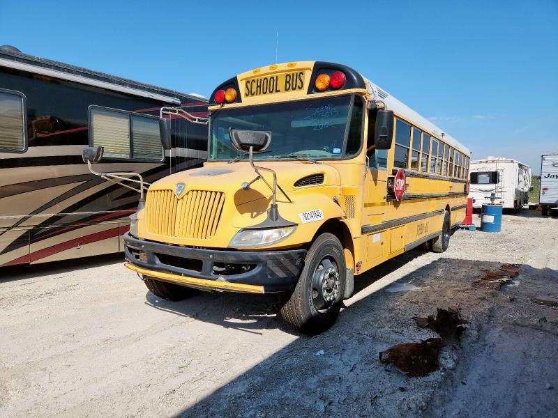 2013 IC CORPORATION CE SERIES SCHOOL #3260536068