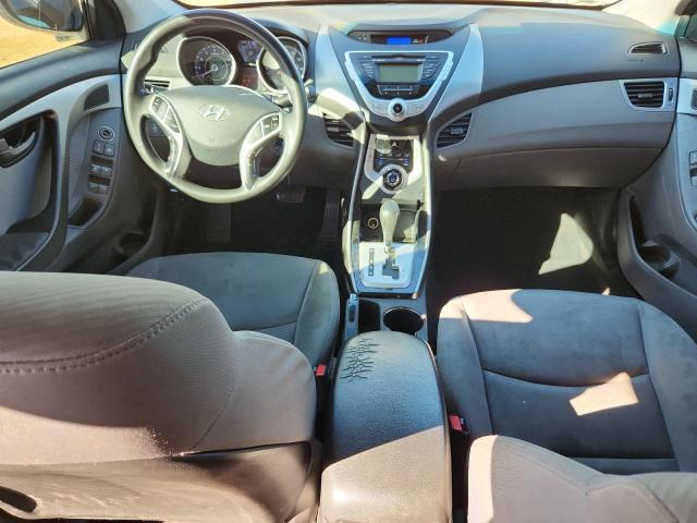 2012 HYUNDAI ELANTRA GL #3283976796
