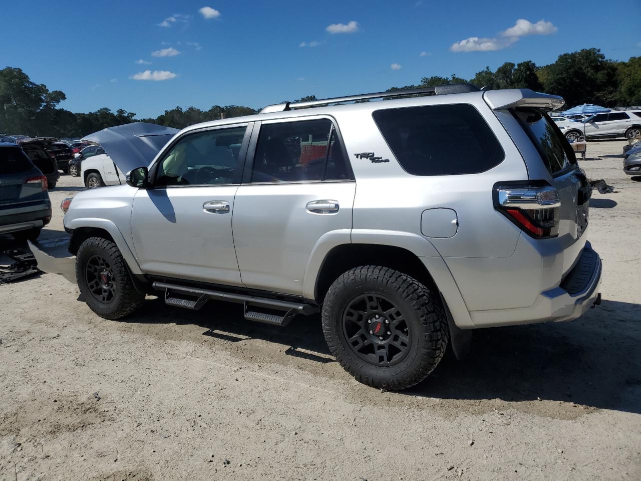 TOYOTA 4RUNNER SR5 PREMIUM