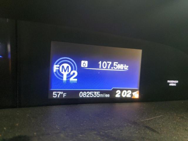 2014 HONDA CIVIC LX #3294525507