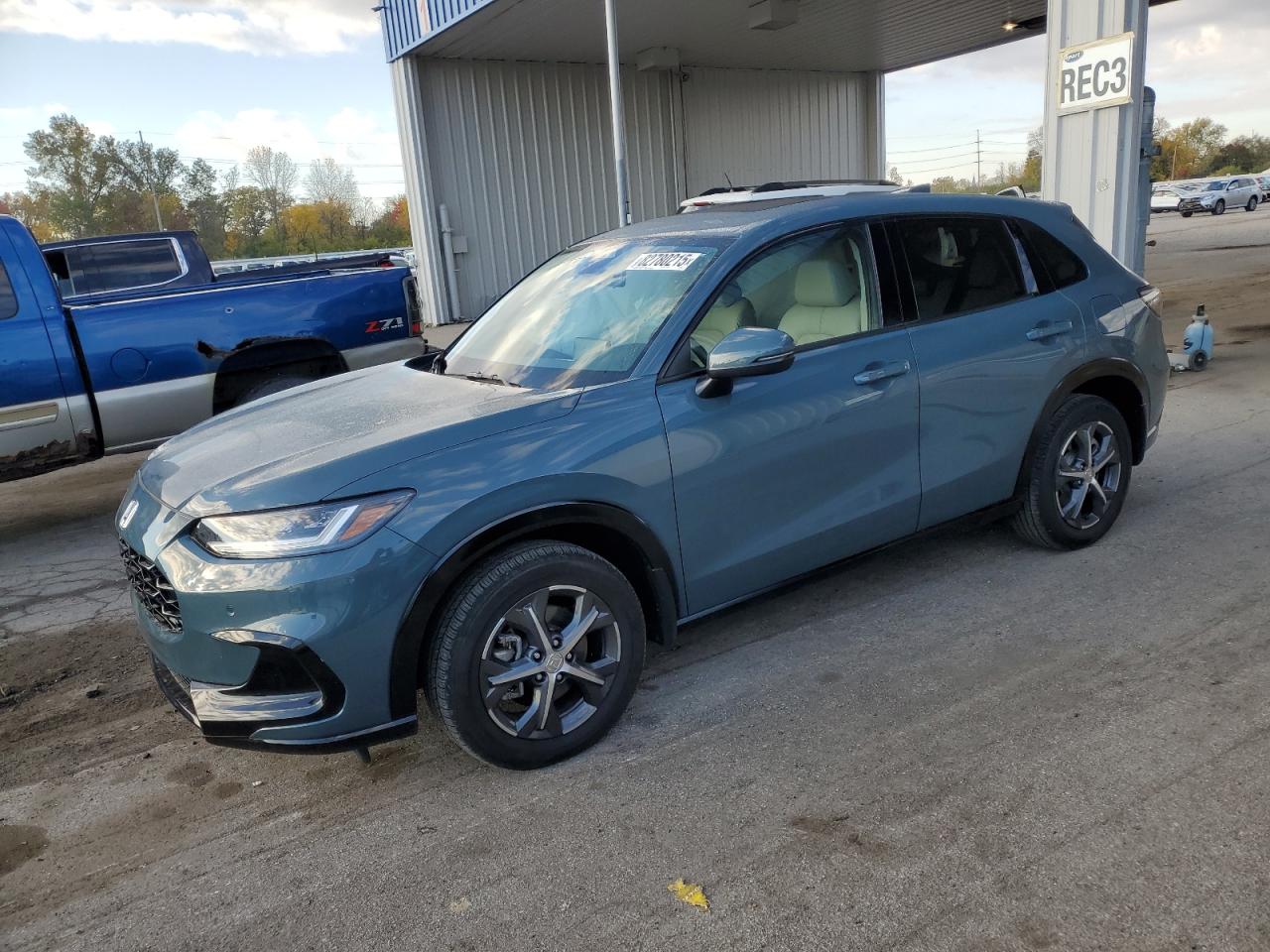 HONDA HR-V EXL
