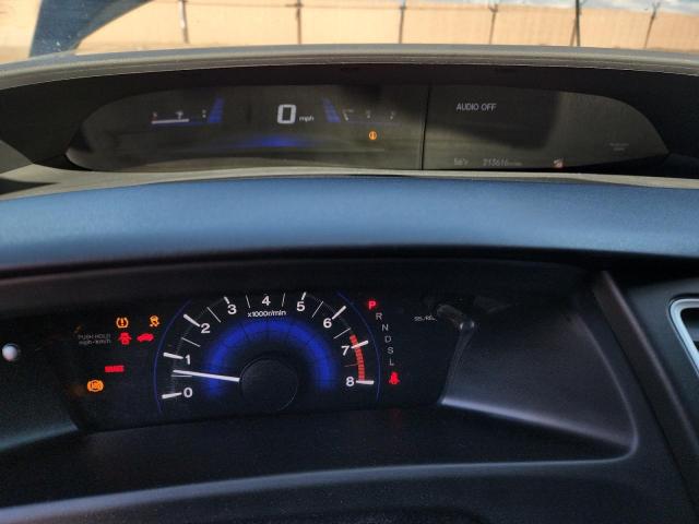 2014 HONDA CIVIC LX #3279538278