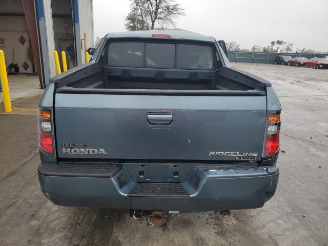 2007 HONDA RIDGELINE #3285623274
