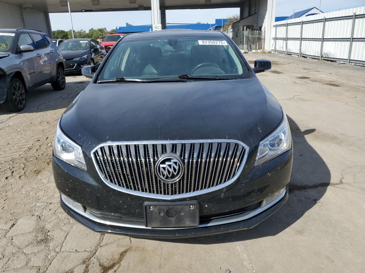 BUICK LACROSSE