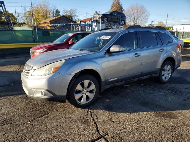 2010 SUBARU OUTBACK 2. - 4S4BRBKC2A3358360