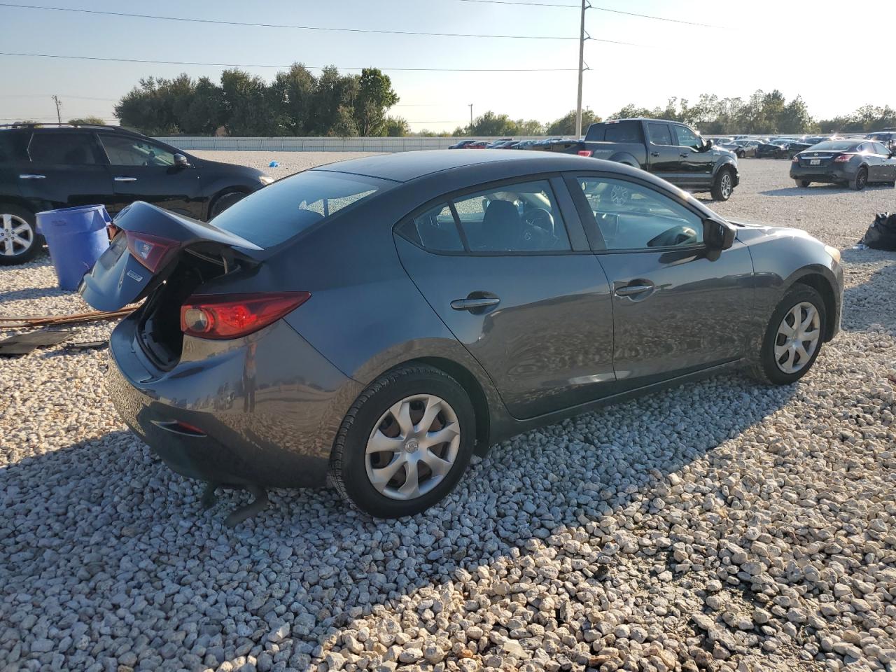 MAZDA 3 SPORT