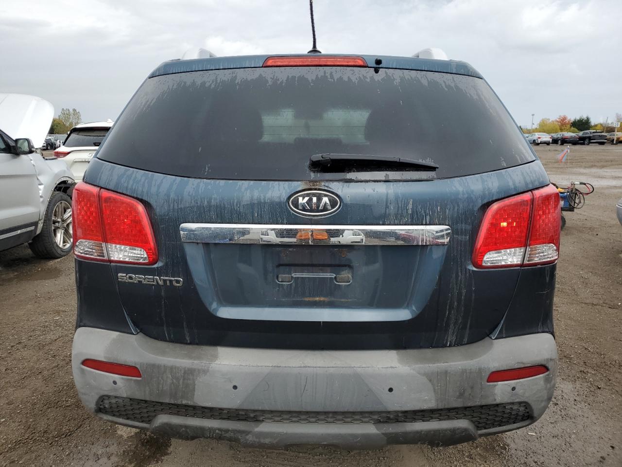 KIA SORENTO BASE