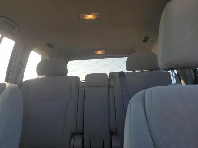 2011 TOYOTA HIGHLANDER - 5TDZK3EH8BS028713