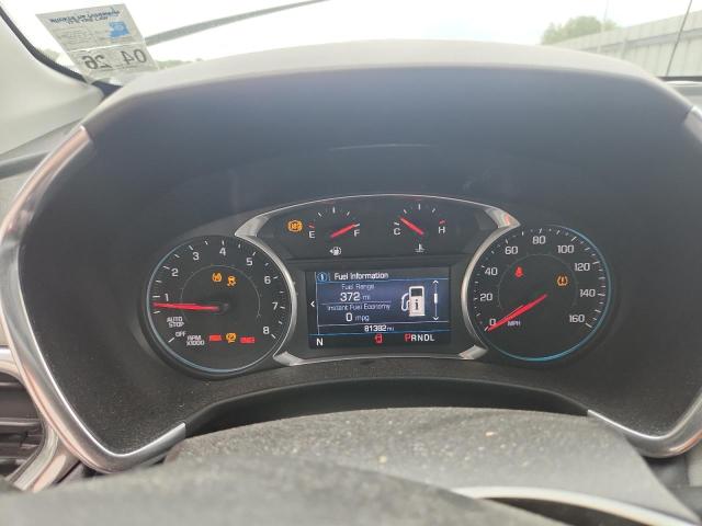 2022 CHEVROLET EQUINOX 3GNAXUEV0NL106025