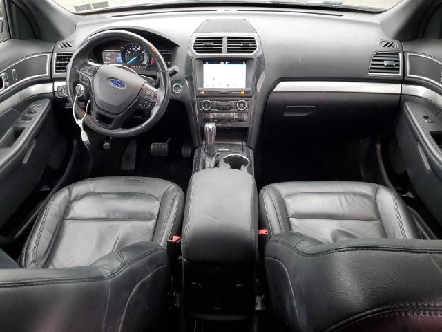 2017 FORD EXPLORER X - 1FM5K8D86HGC44510