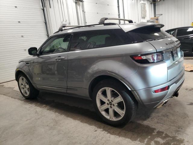 2012 LAND ROVER RANGE ROVE - SALVP1BG5CH609326