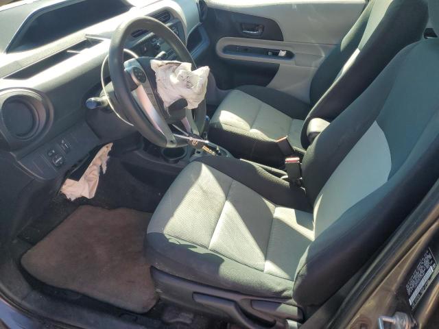 2012 TOYOTA PRIUS C - JTDKDTB33C1016861