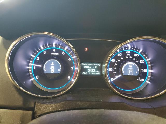 2012 HYUNDAI SONATA SE - 5NPEC4AB1CH443205