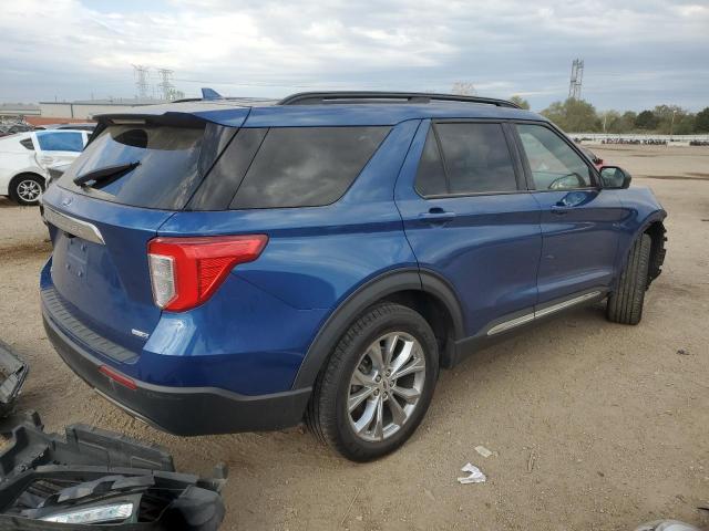 2020 FORD EXPLORER X - 1FMSK8DH7LGC08658