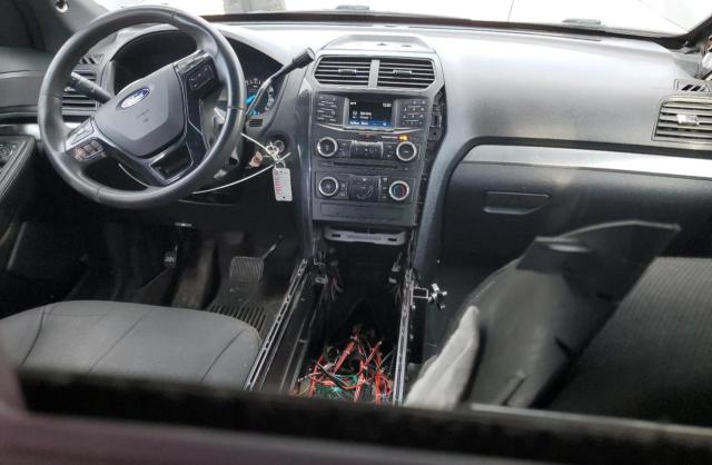 2017 FORD EXPLORER P #3292353306