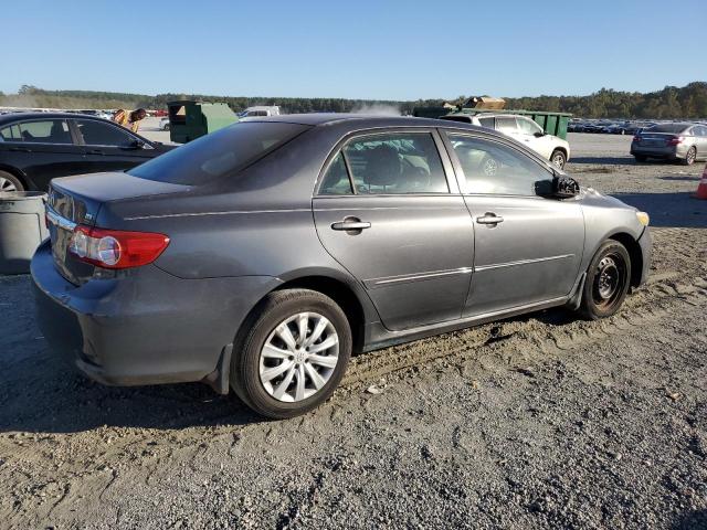 2013 TOYOTA COROLLA BA #3283868418