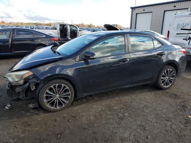2015 TOYOTA COROLLA L #3291334132
