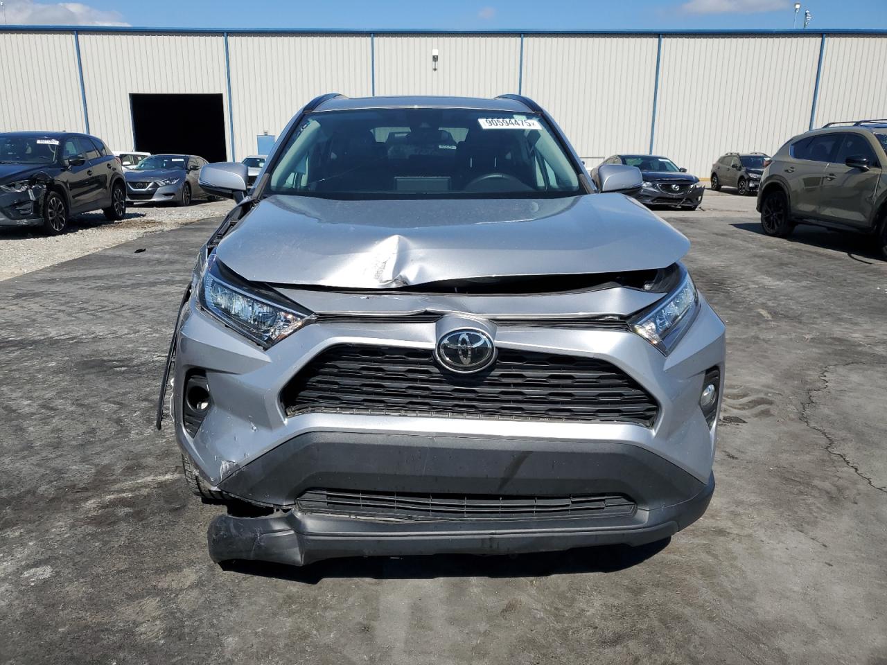 TOYOTA RAV4 XLE PREMIUM