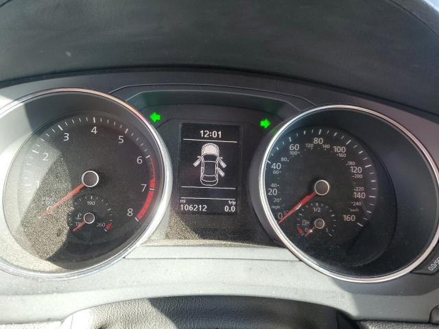 2017 VOLKSWAGEN JETTA SE 3VWDB7AJ7HM249624