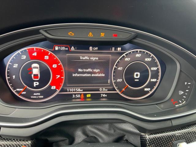 2018 AUDI S5 PRESTIG #3296431700