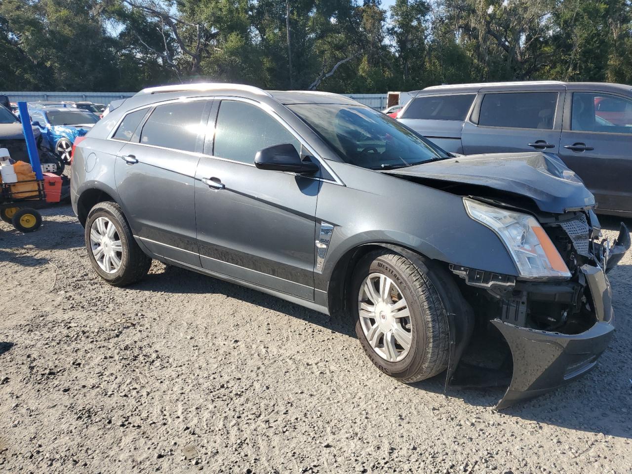 CADILLAC SRX LUXURY COLLECTION