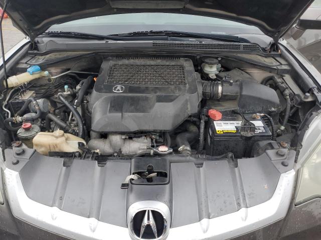 2008 ACURA RDX TECHNO #3317736077
