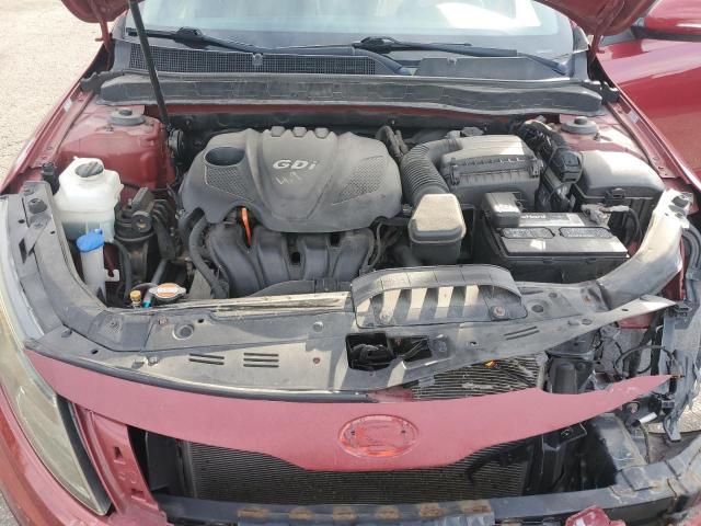 2012 KIA OPTIMA LX - 5XXGM4A72CG044722