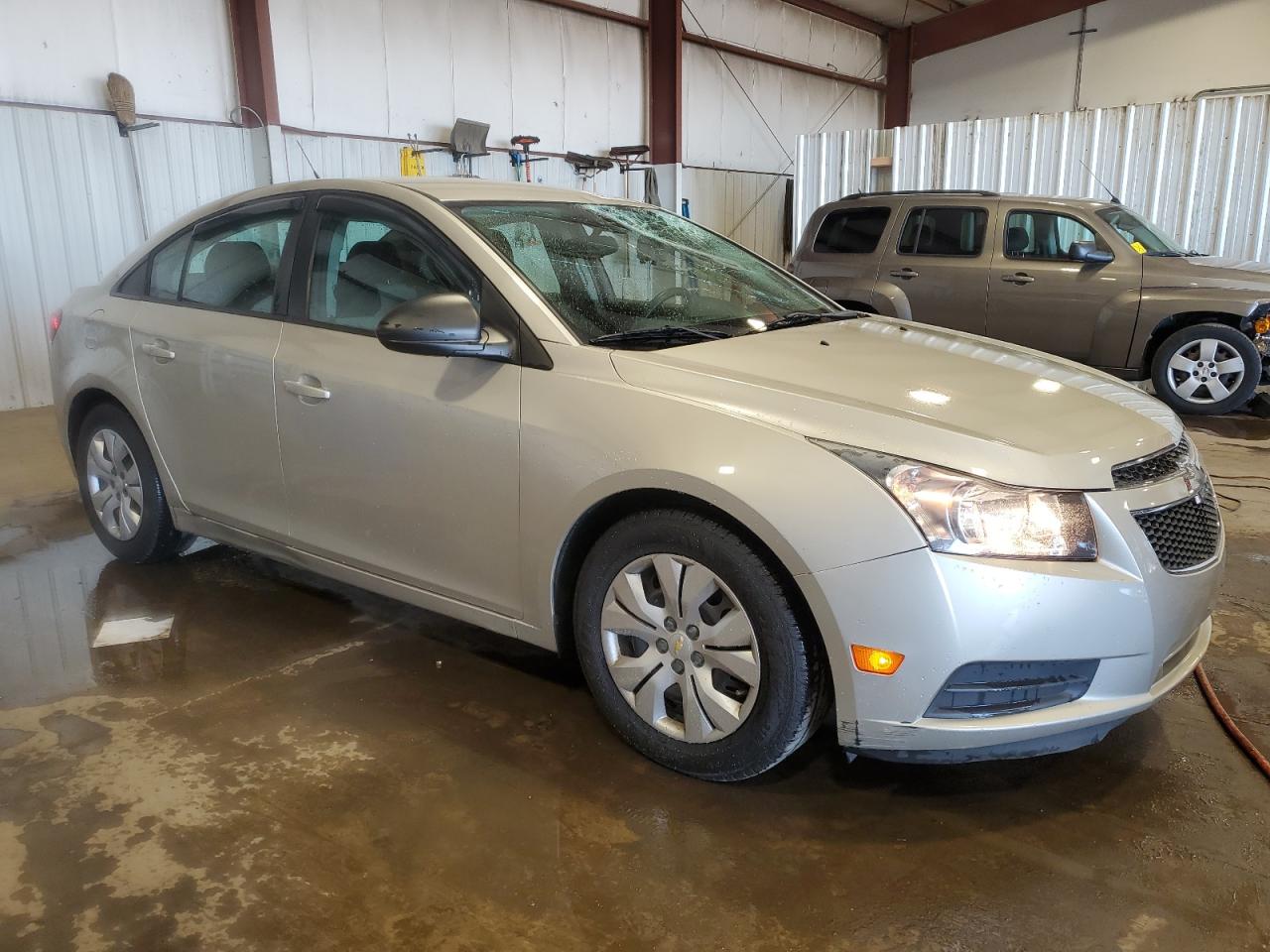 CHEVROLET CRUZE LS