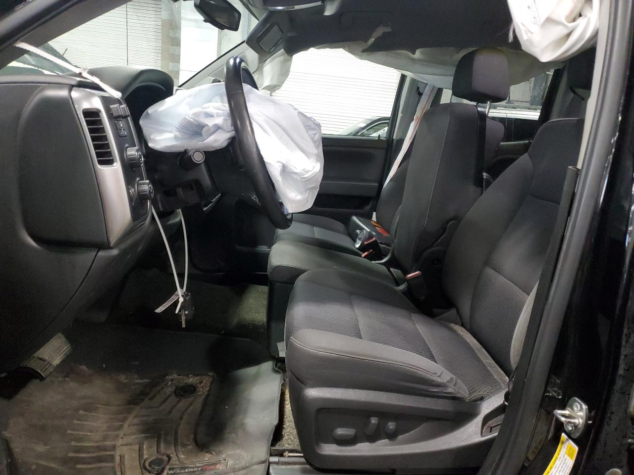 CHEVROLET SILVERADO K1500 LT