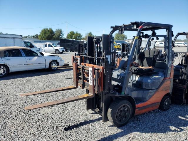 2014 TOYOTA FORKLIFT - Other View