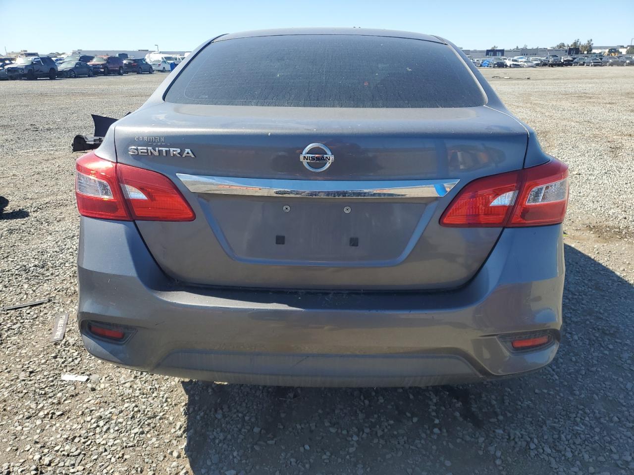 NISSAN SENTRA S