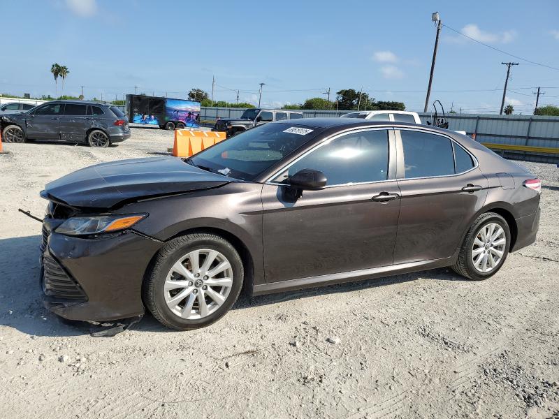 2018 TOYOTA CAMRY L #3279867271