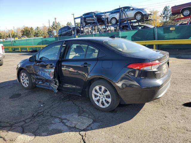 2022 TOYOTA COROLLA LE - JTDEPMAE7NJ224399