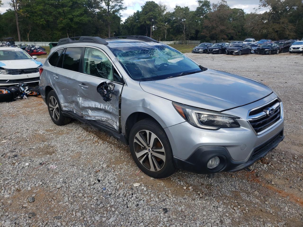 SUBARU OUTBACK 2.5I LIMITED