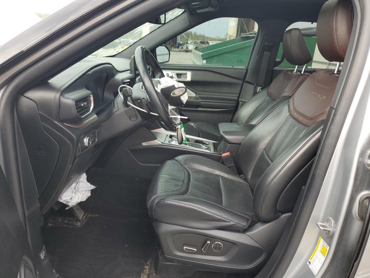 FORD EXPLORER PLATINUM