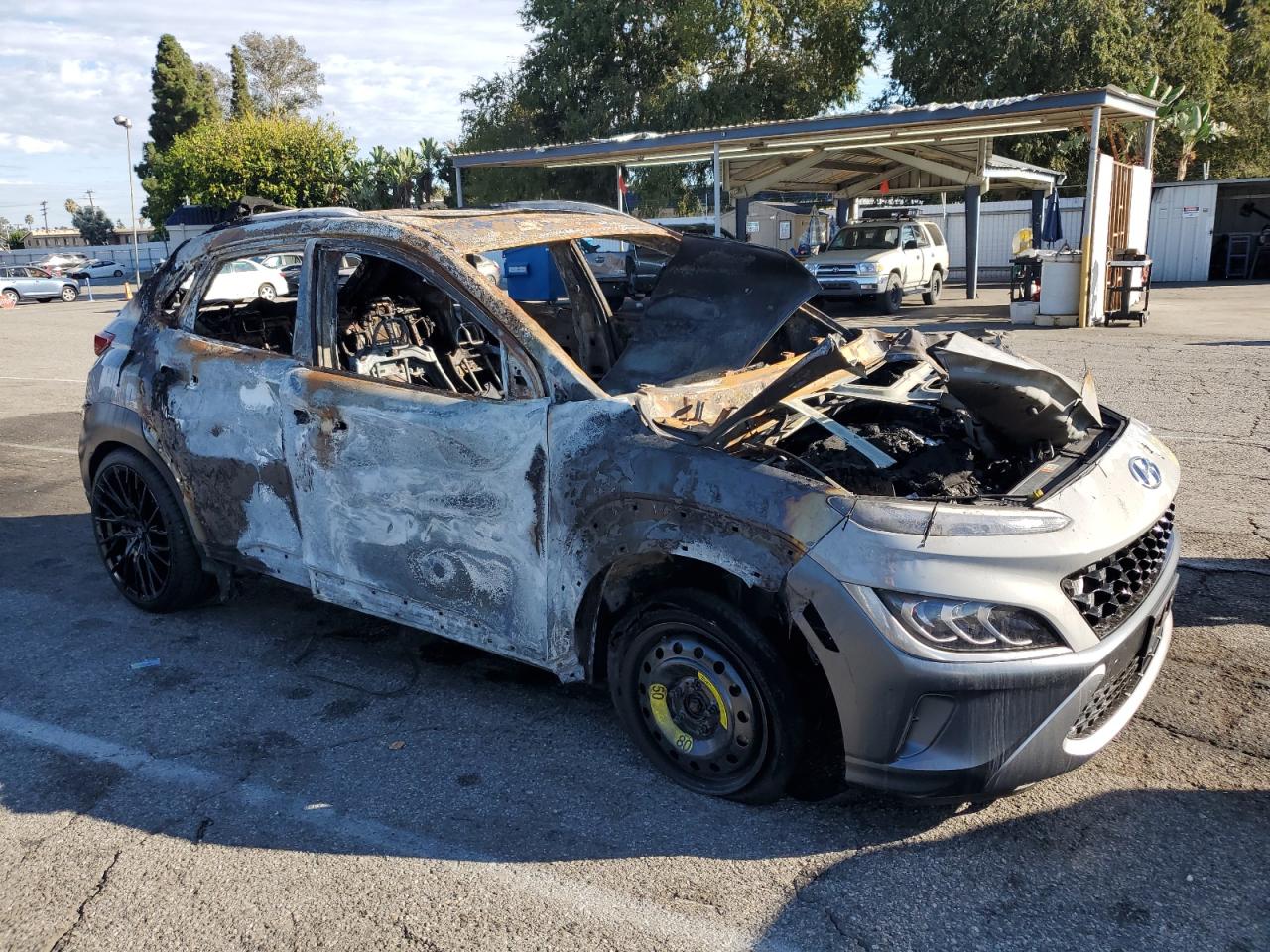 HYUNDAI KONA LIMITED