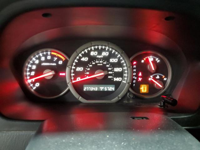 2006 HONDA PILOT EX #3286546147