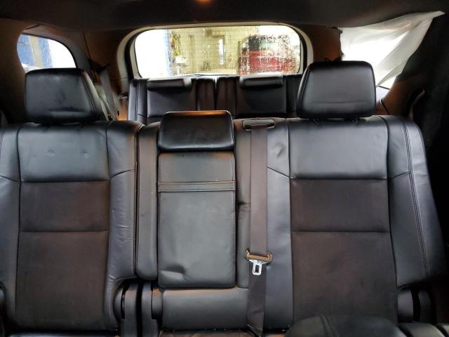 2019 DODGE DURANGO GT #3305459075