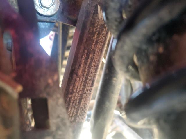 2022 HONDA TRX520 FM #3283780430