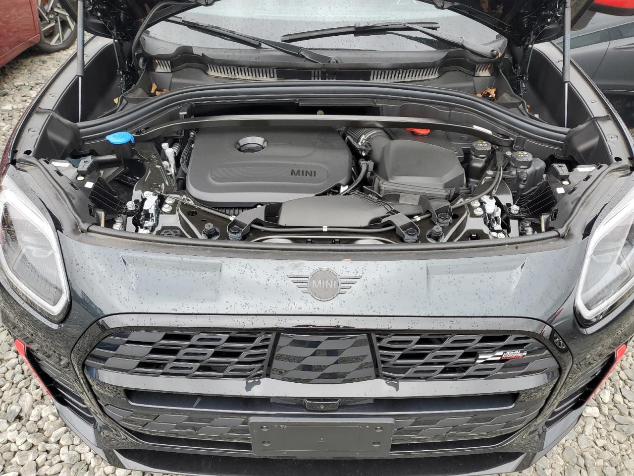 MINI COUNTRYMAN JCW ALL4