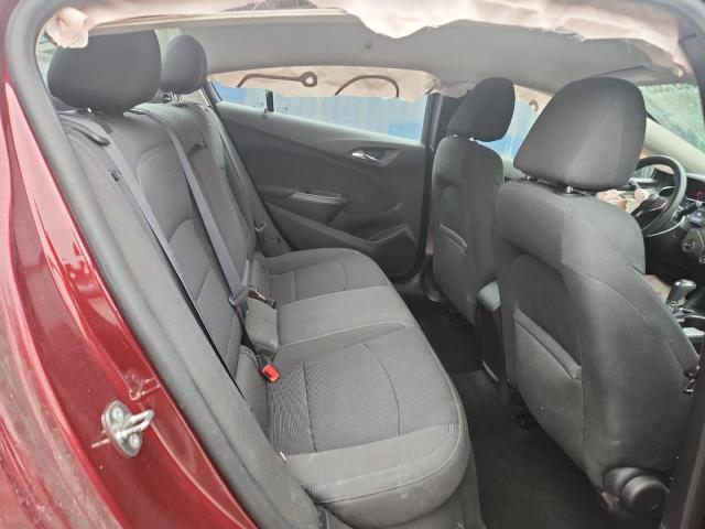 2016 CHEVROLET CRUZE LT - 1G1BE5SM3G7300763