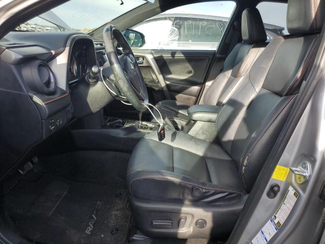 2017 TOYOTA RAV4 SE - 2T3JFREV3HW682679