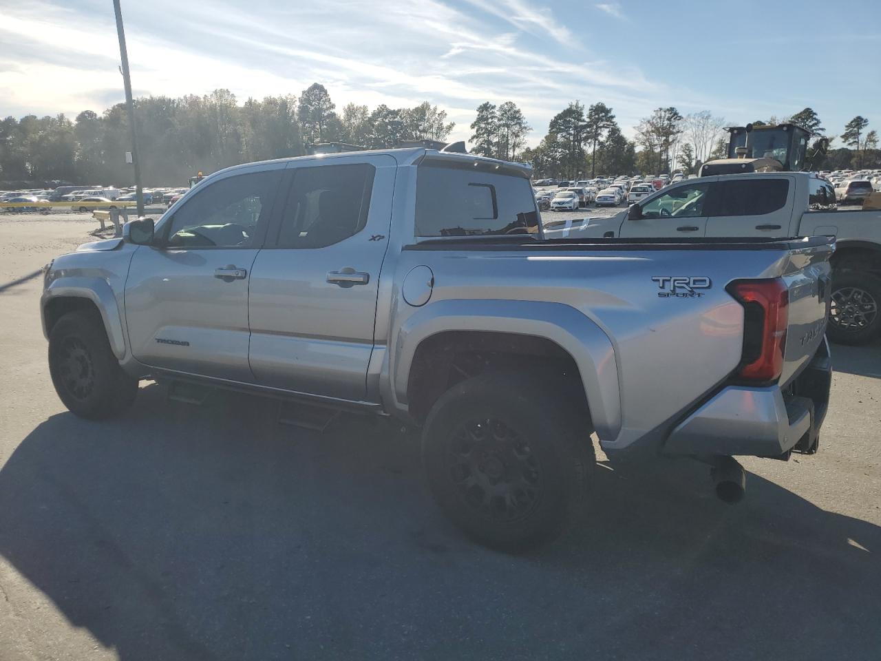 TOYOTA TACOMA DOUBLE CAB