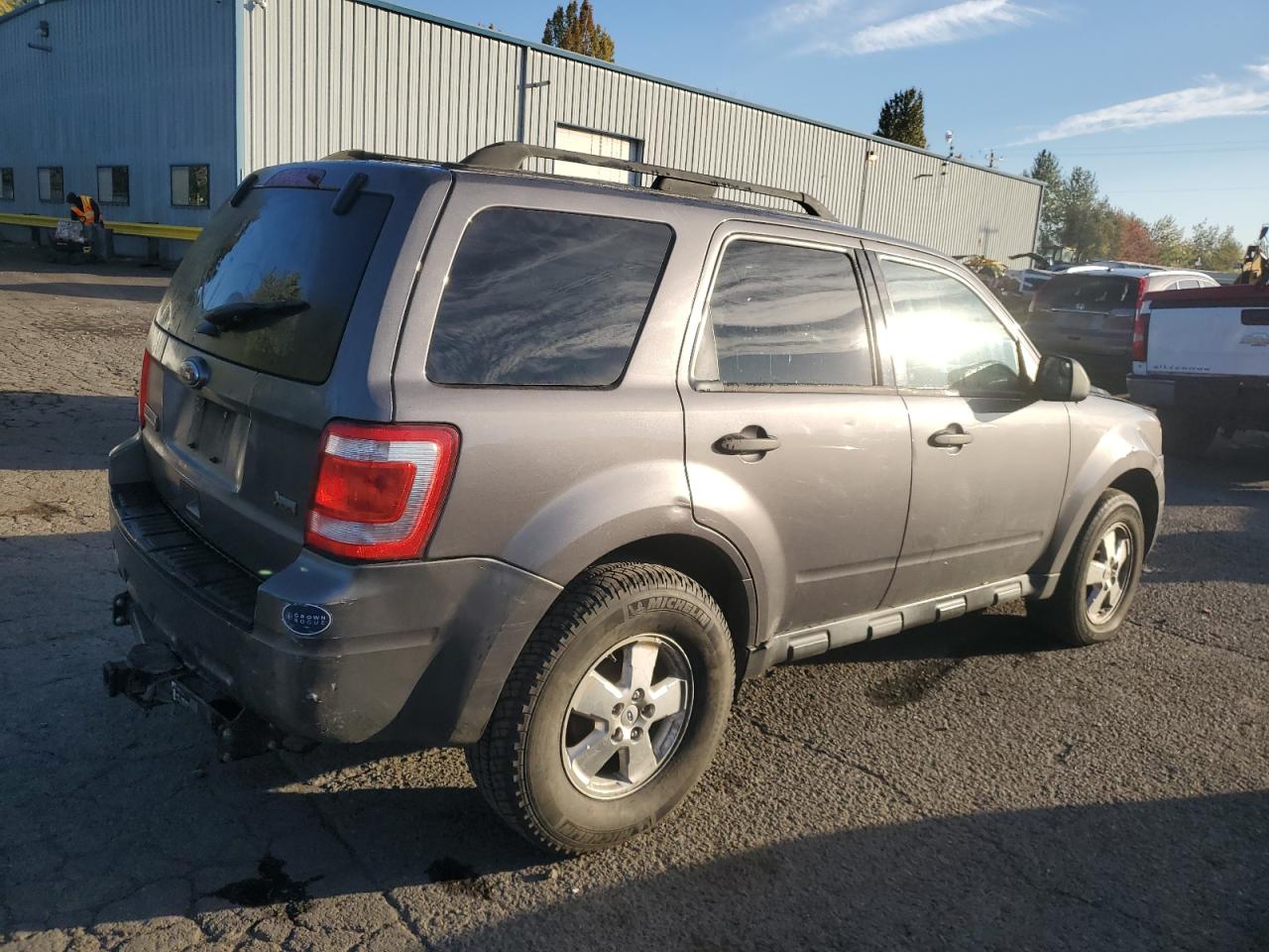 FORD ESCAPE XLT